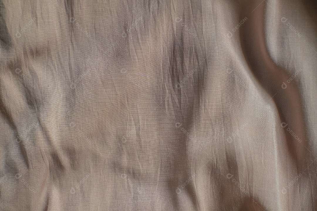 Textura de pano marrom