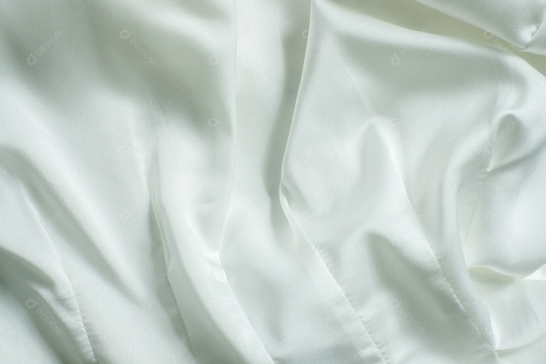 Textura de pano branco