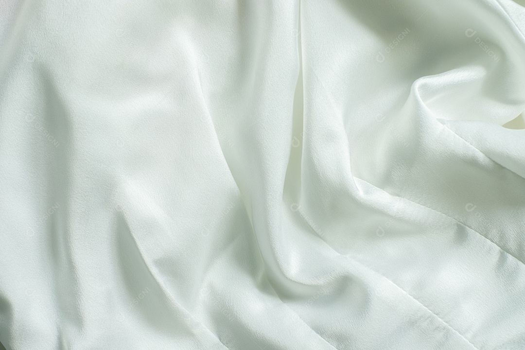 Textura de pano branco