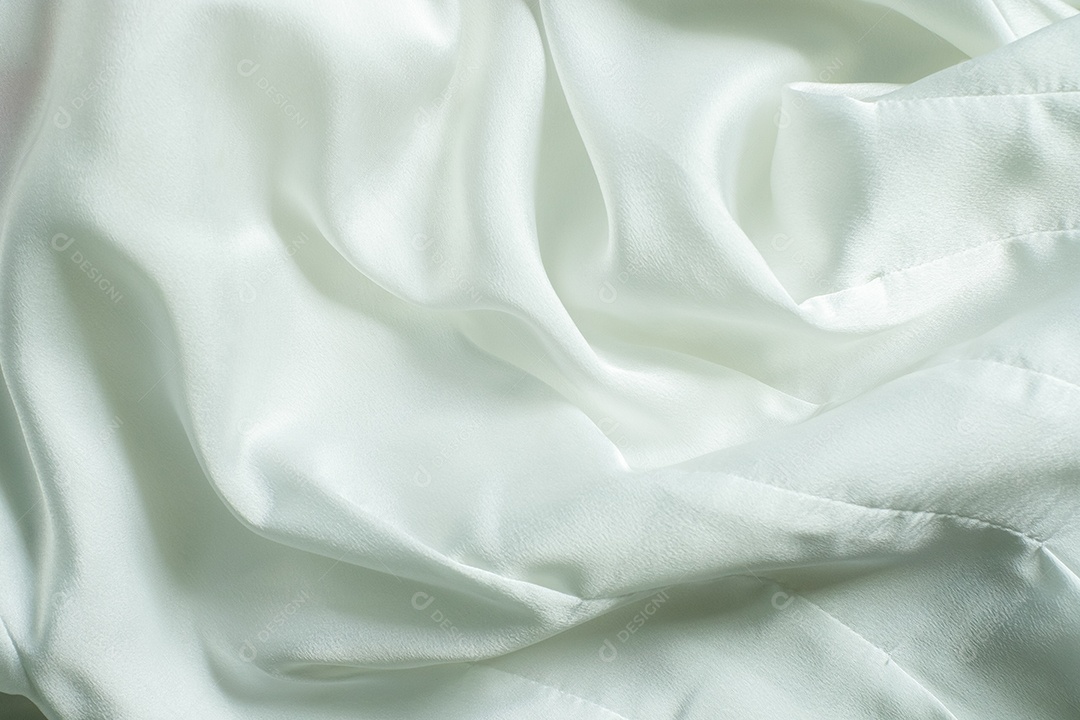 Textura de pano branco