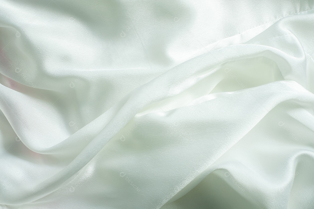 Textura de pano branco