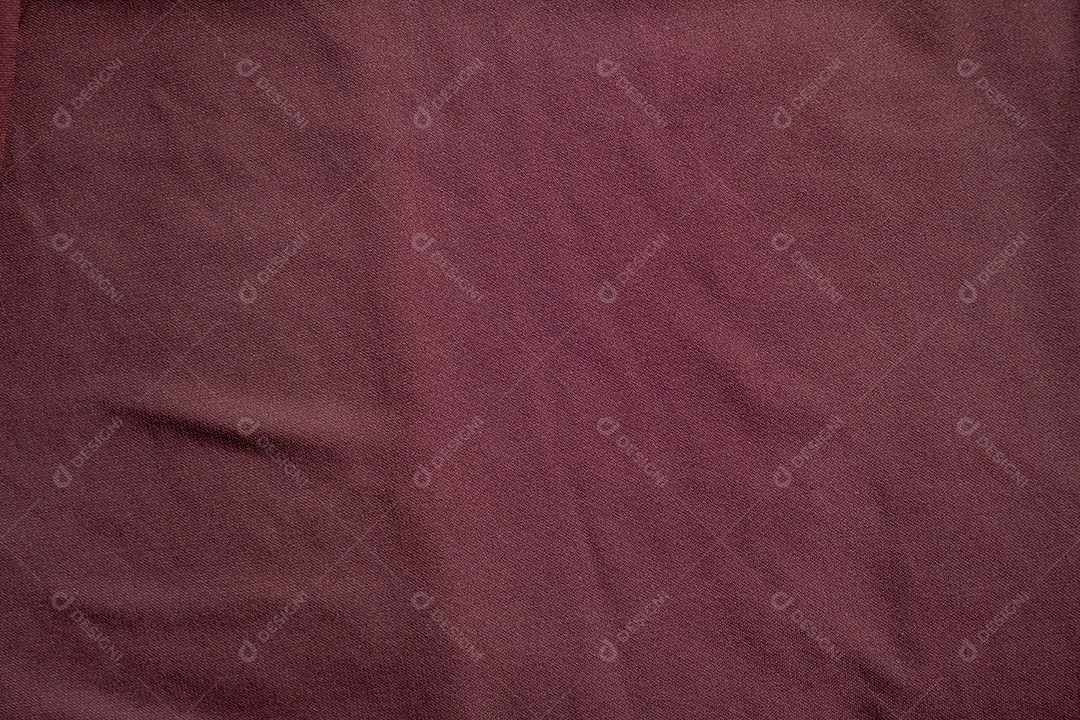 Fundo texturizado de tecido marrom