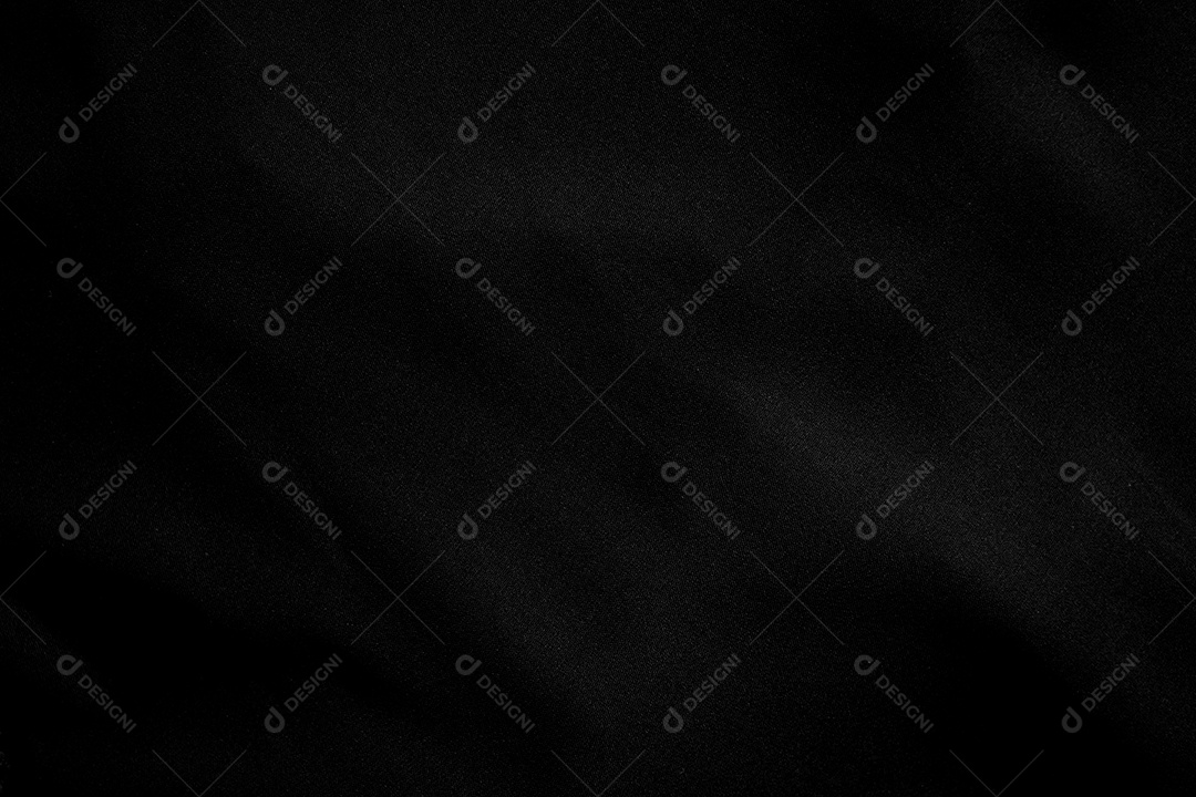 Fundo texturizado de tecido preto