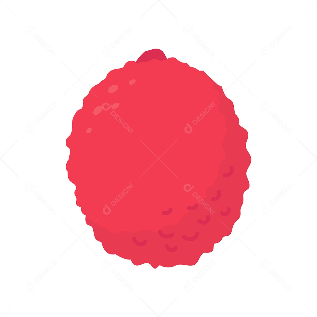 Desenho De Framboesa Fruta Vetor EPS