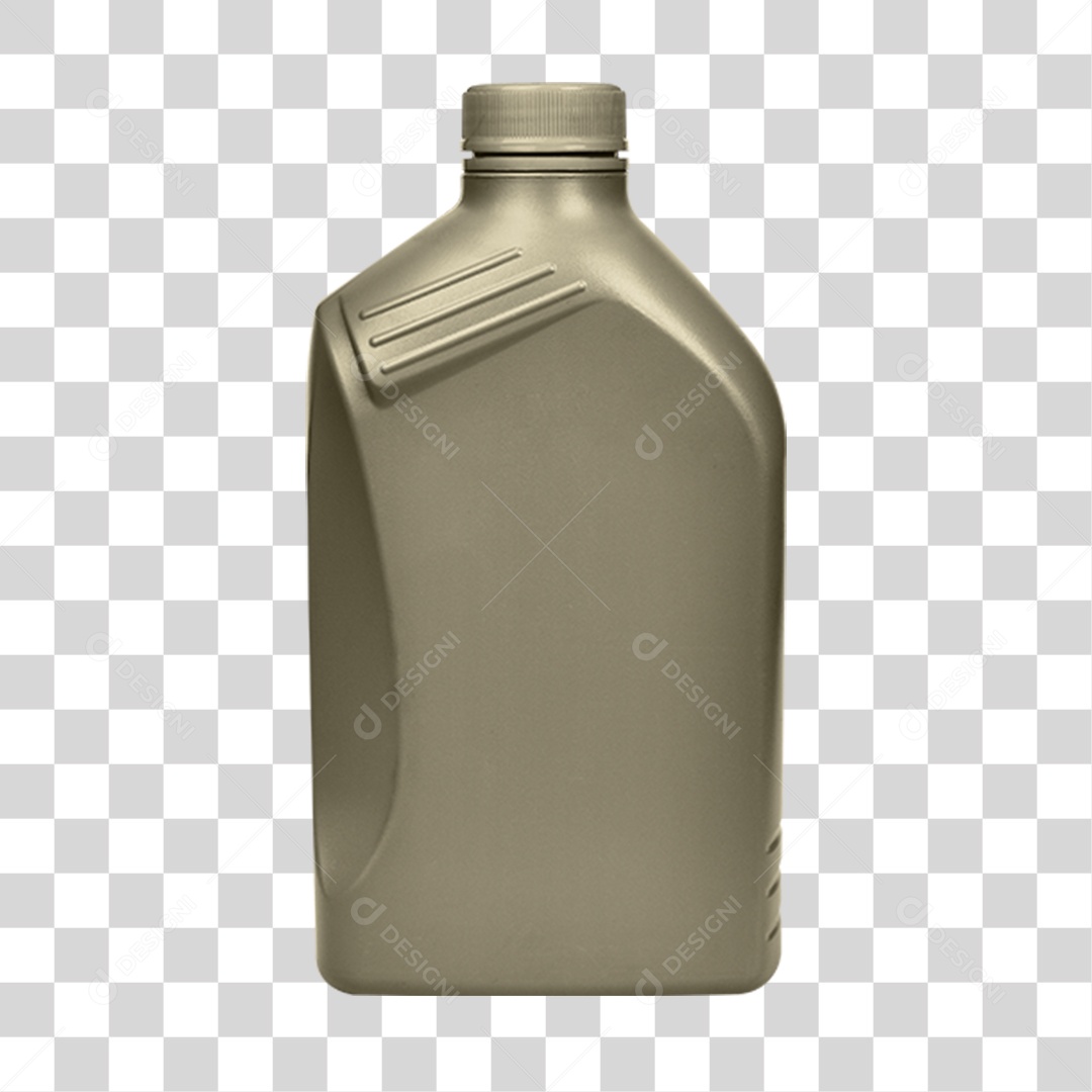 Litro de Óleo de Motor PNG Transparente