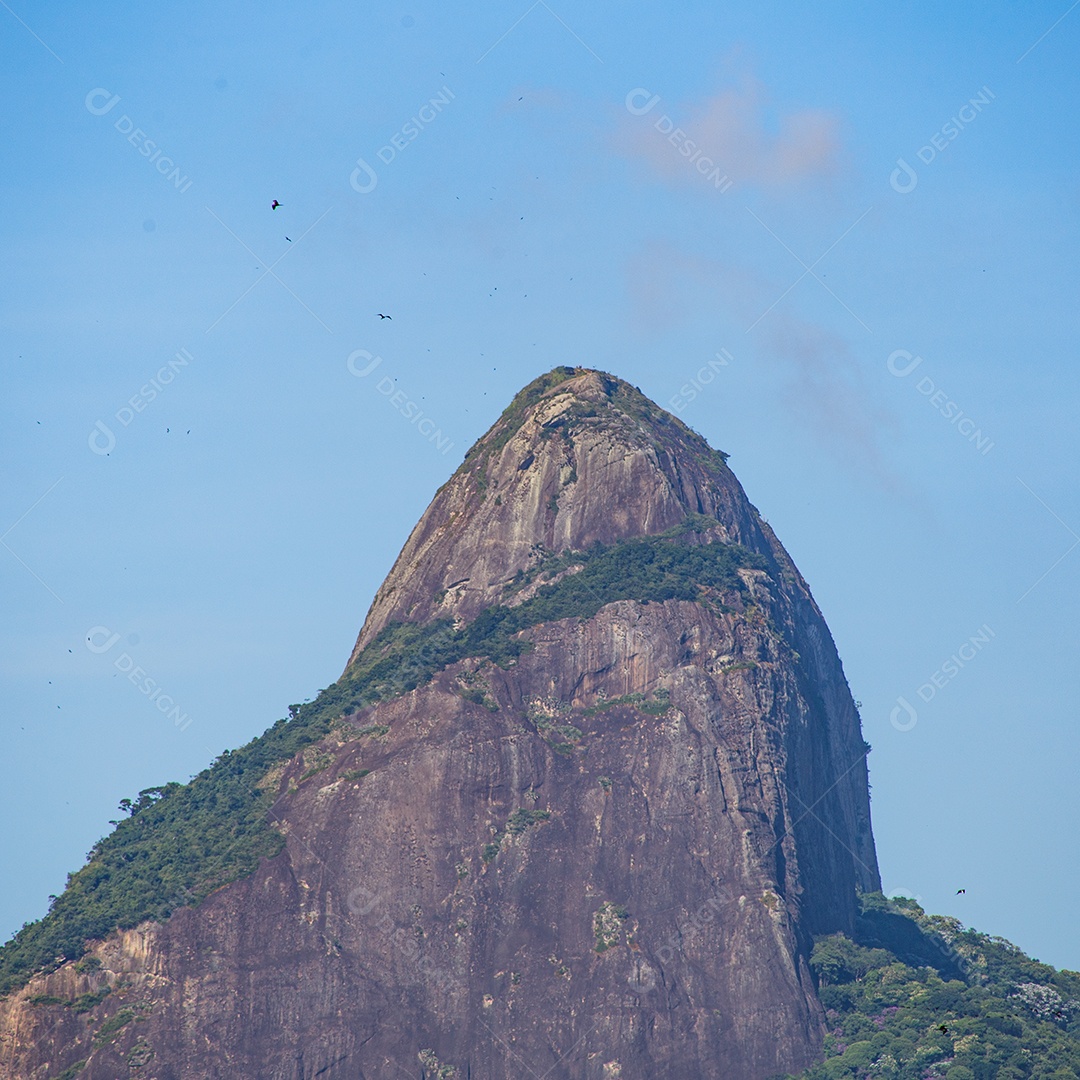 morro dois irmãos no Rio de Janeiro.