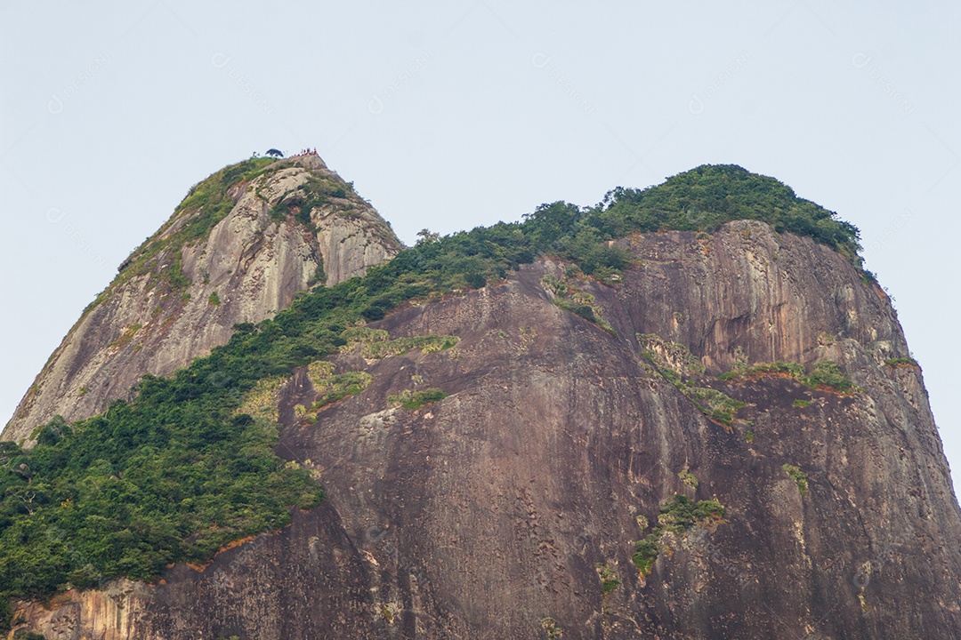 morro dois irmãos no Rio de Janeiro.