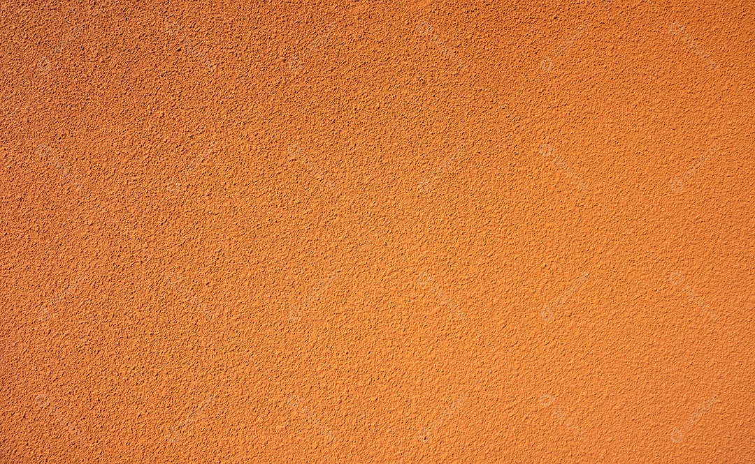 Fundo de textura de parede de concreto laranja áspero
