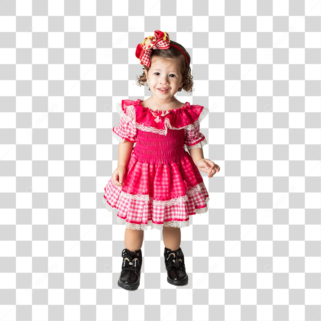 Criança Sorrindo PNG Transparente