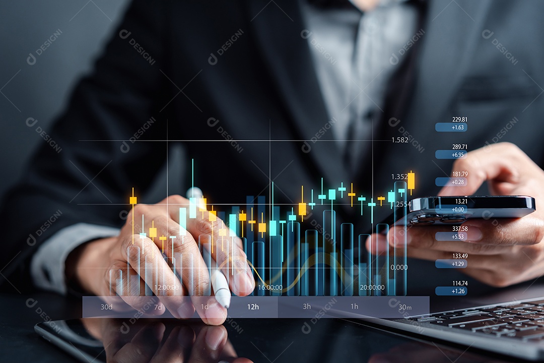 Planejamento e estratégia do investidor, mercado de ações