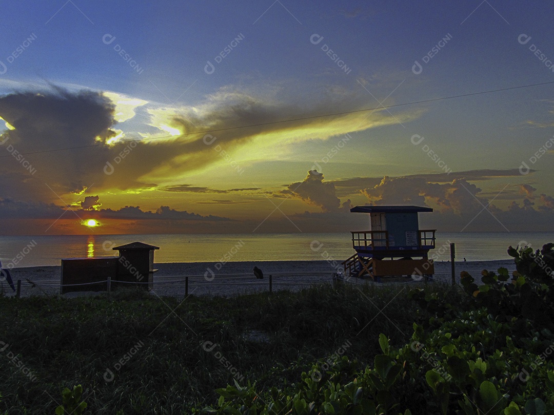 Miami Beach, Flórida, Estados Unidos da América