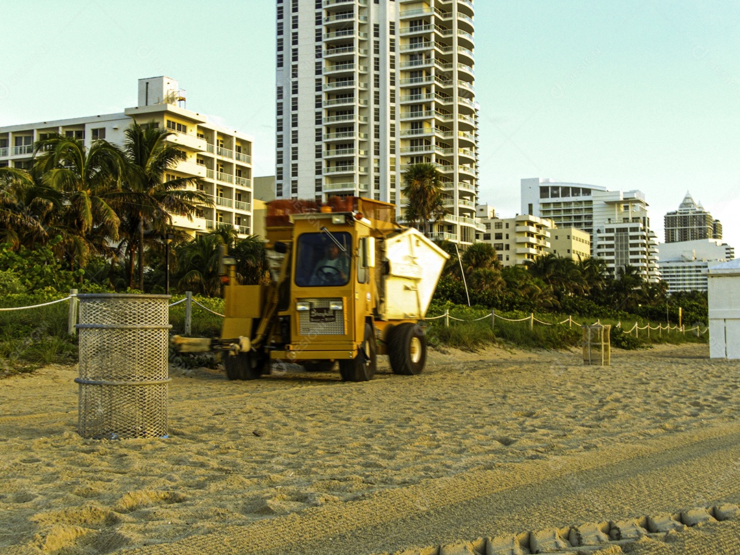 Miami Beach, Flórida, Estados Unidos da América