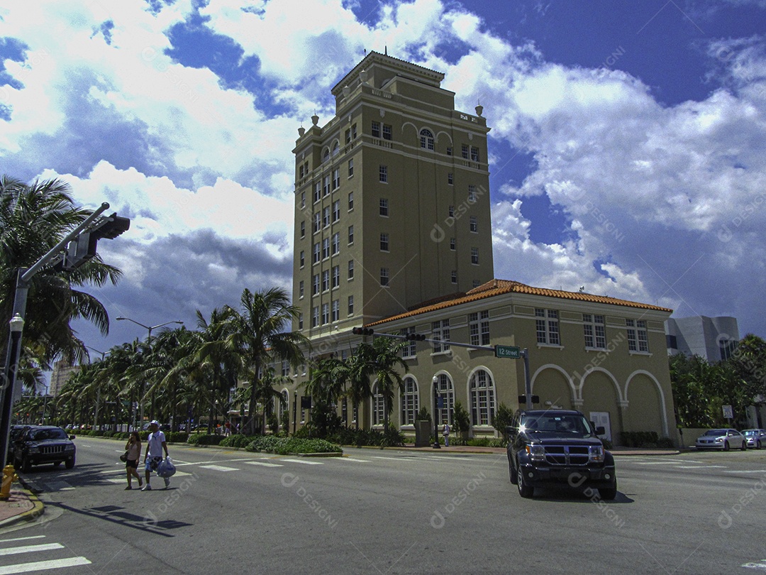 Miami Beach, Flórida, Estados Unidos da América