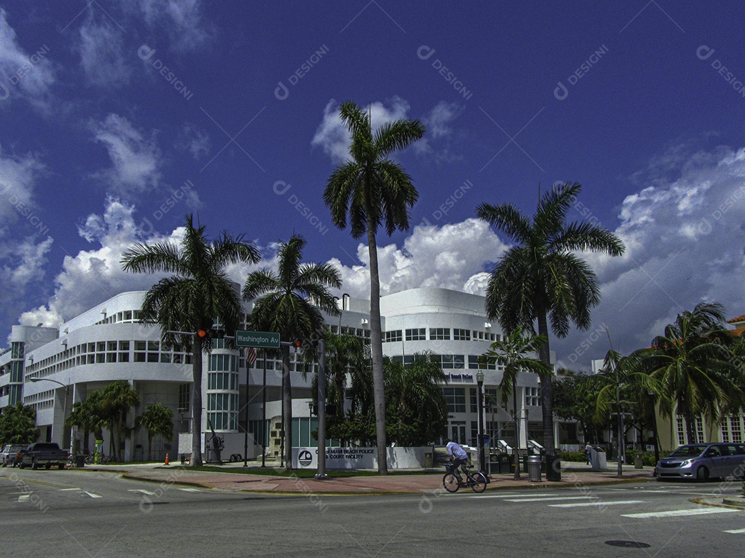 Miami Beach, Flórida, Estados Unidos da América