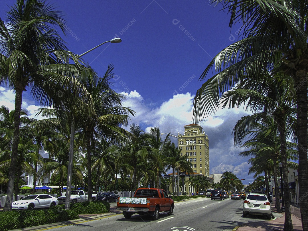 Miami Beach, Flórida, Estados Unidos da América