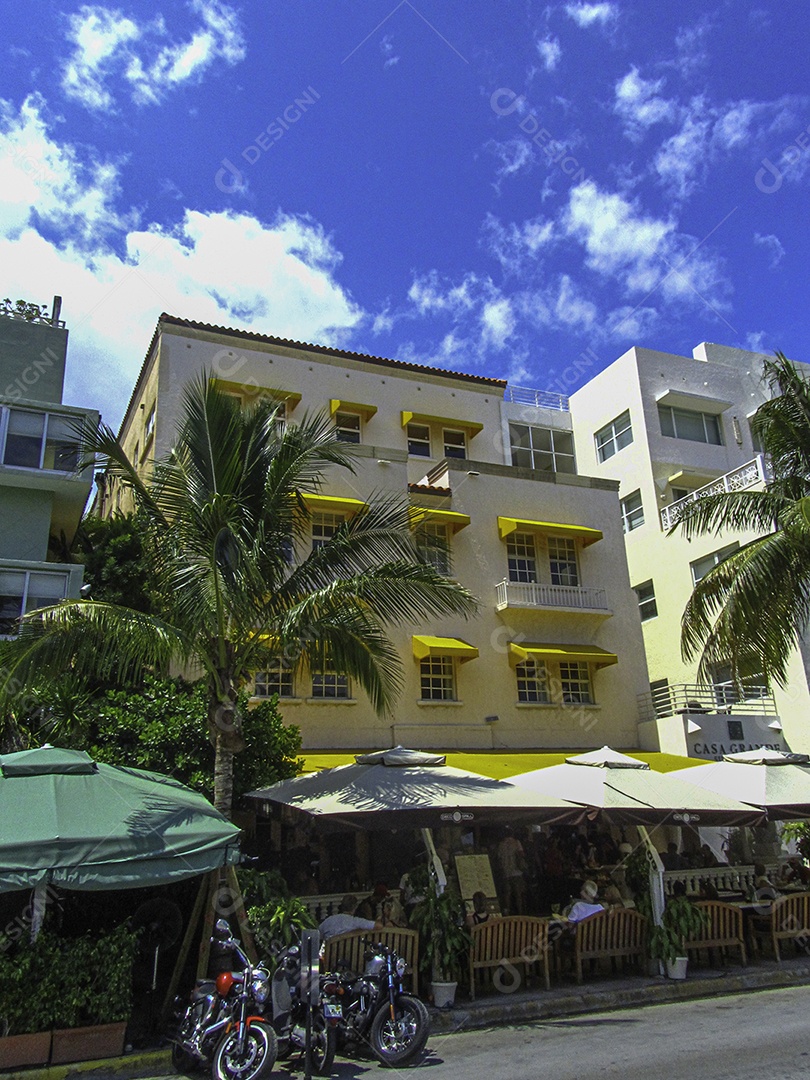 Miami Beach, Flórida, Estados Unidos da América