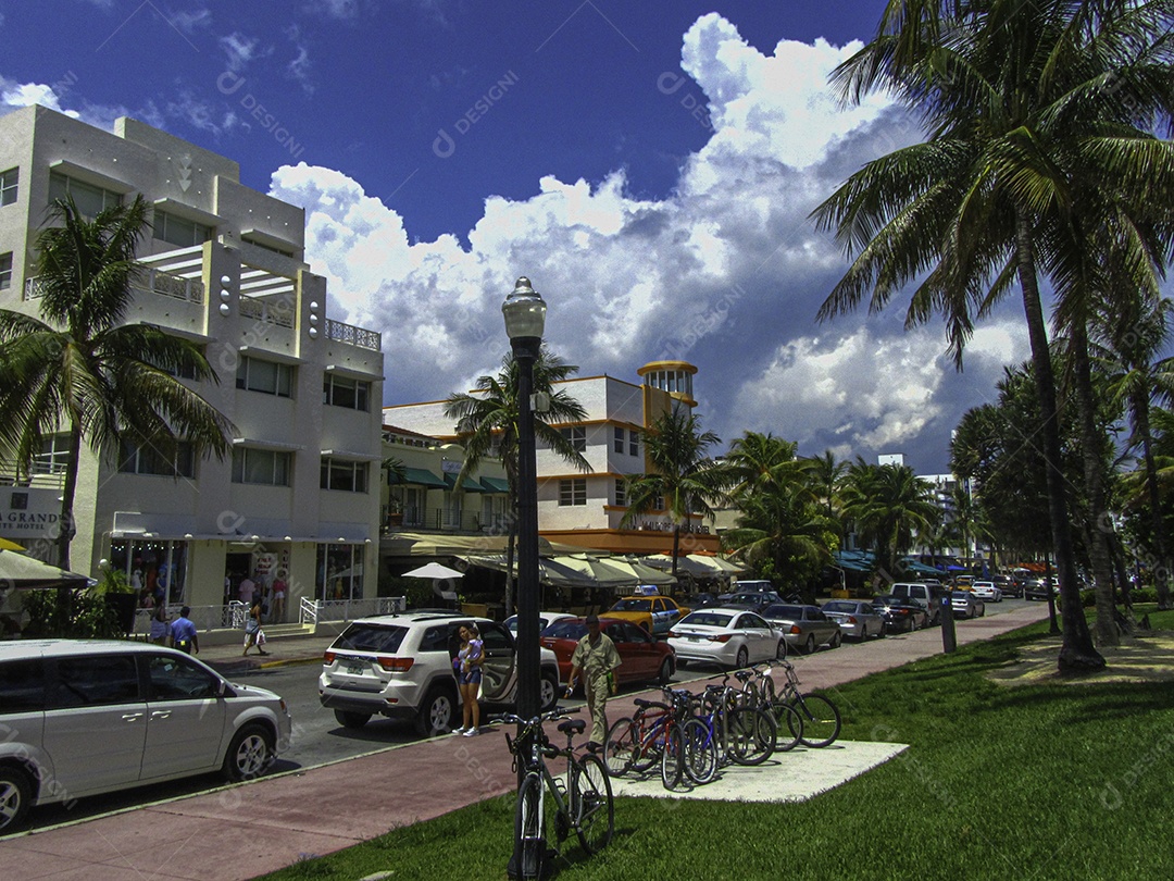 Miami Beach, Flórida, Estados Unidos da América