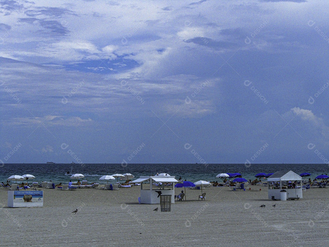 Miami Beach, Flórida, Estados Unidos da América