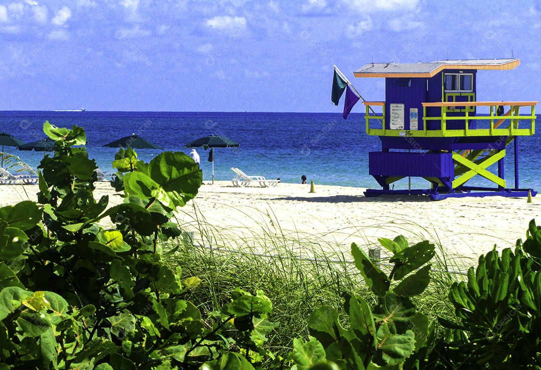 Miami Beach, Flórida, Estados Unidos da América