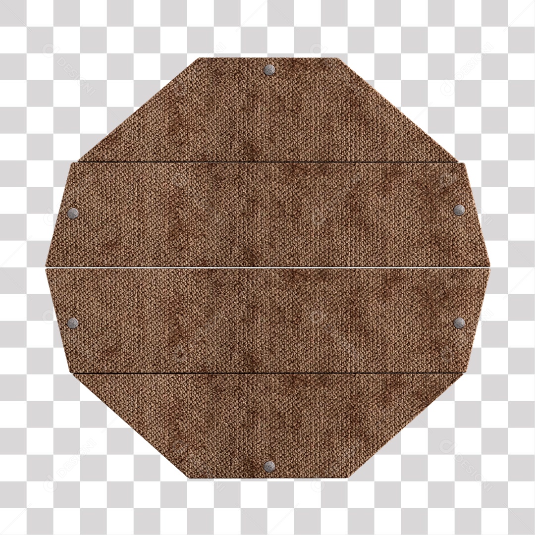 Painel Escuro De Madeira Elemento 3D Para Composição PNG Transparente