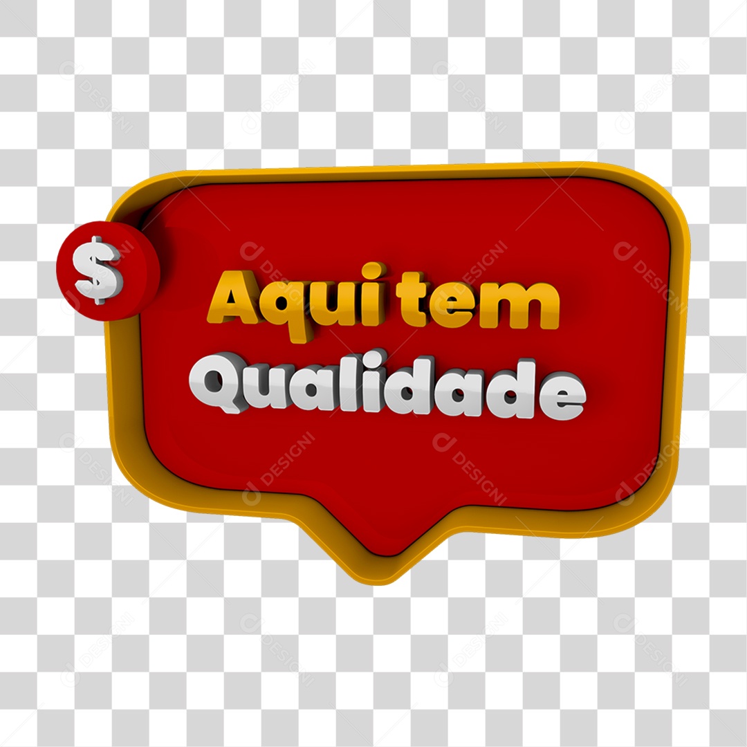 Emoji de Curtida Vermelho Aqui Tem Qualidade  Elemento 3D Para Composição PNG Transparente