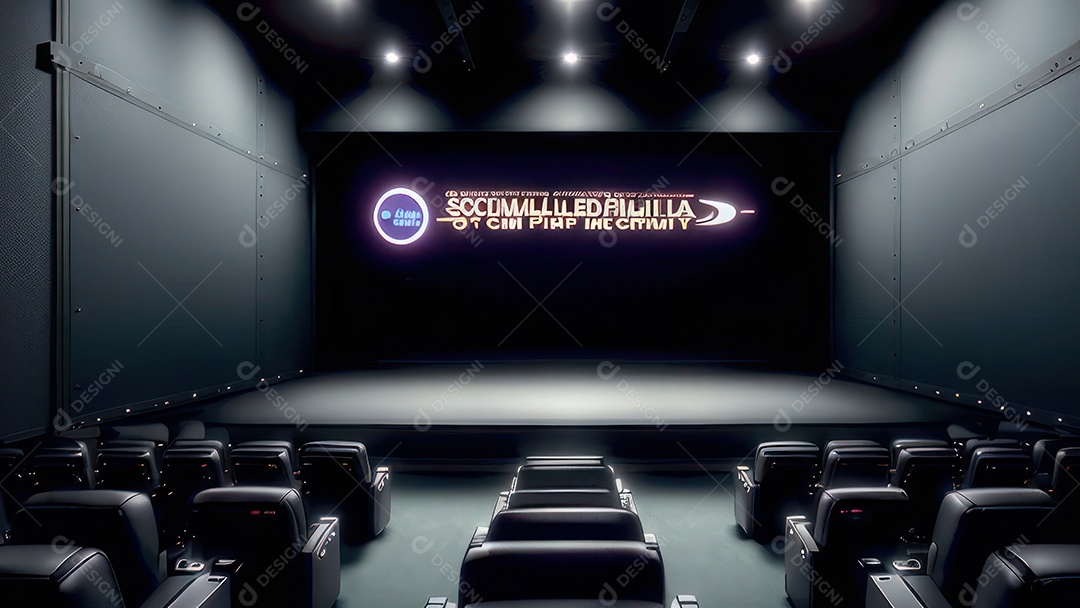 Imagem realista de apresentação.