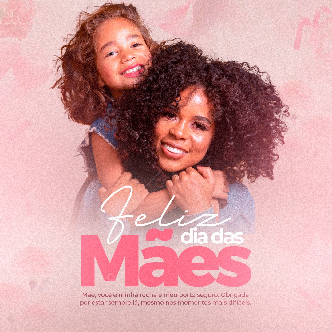 Feliz Dia Das Mães 14 De Maio Social Media PSD Editável