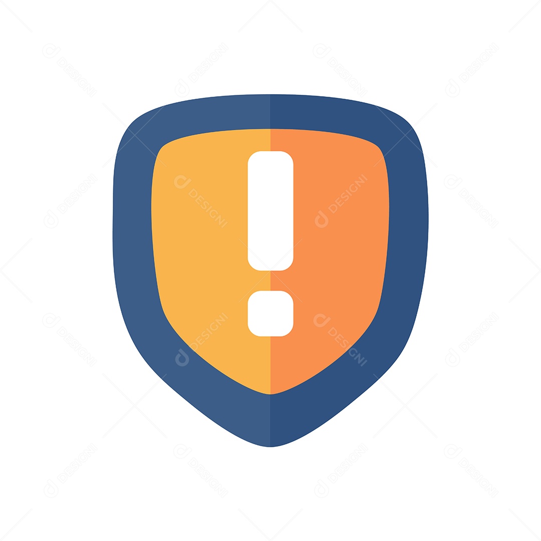 Status De Proteção De Dados LGPD Vetor EPS