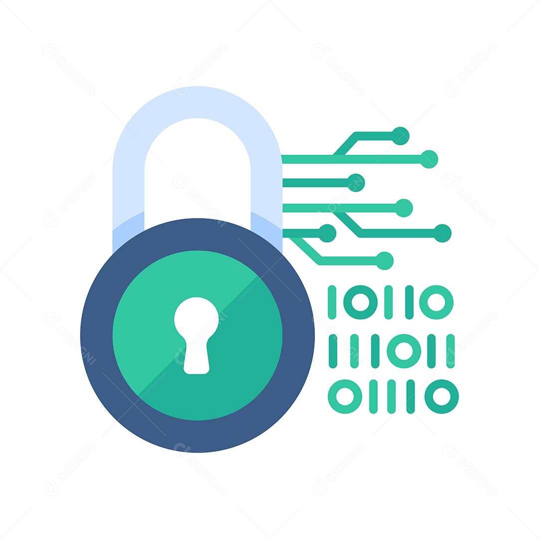 Lupa Para Pesquisar Na Internet Desenho Vetor EPS