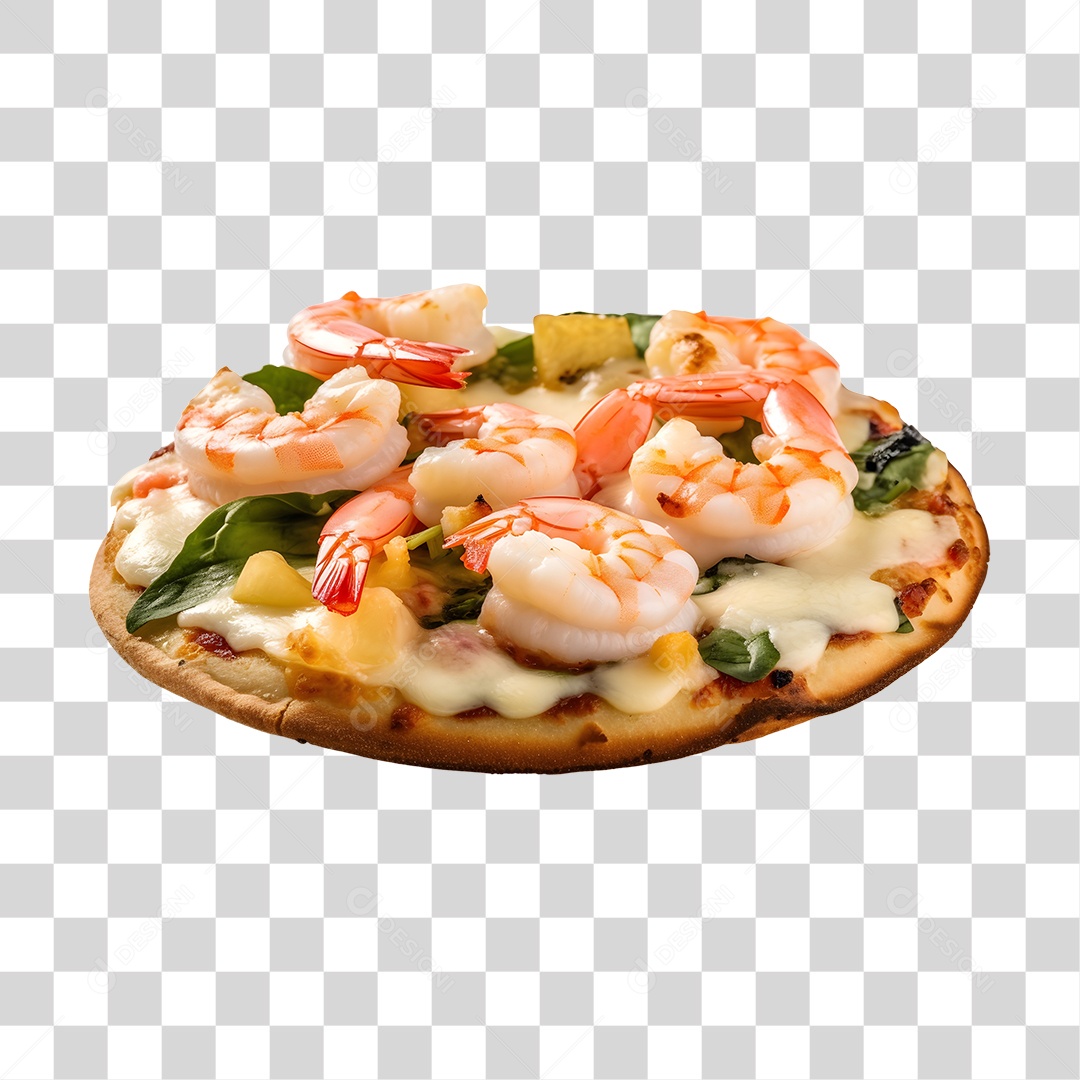 Deliciosa Pizza Tabua De Madeira PNG Transparente