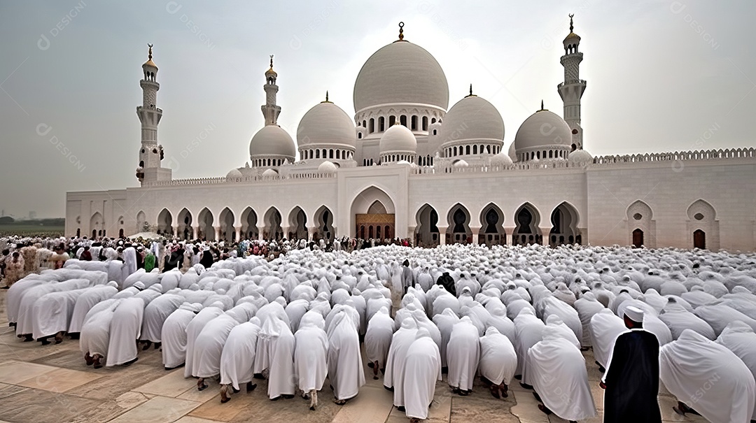Eid al Adha a Festa do Sacrifício.