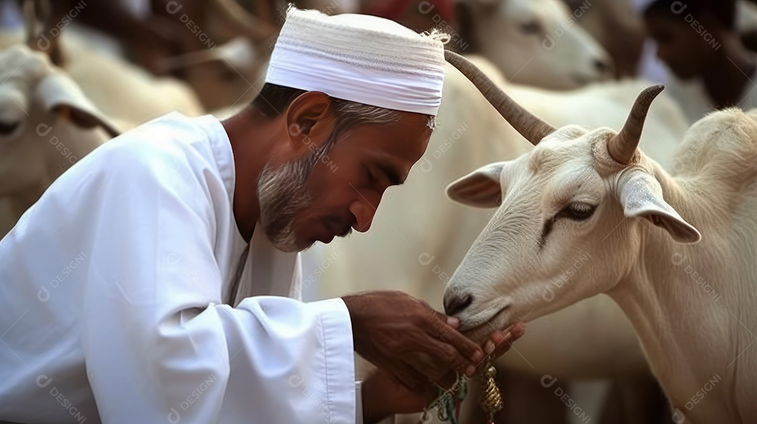 Eid al Adha a Festa do Sacrifício.