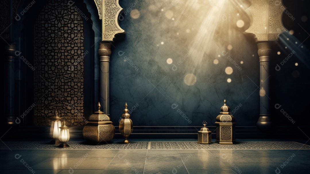 Antecedentes Islâmicos Eid al Adha a Festa do Sacrifício.