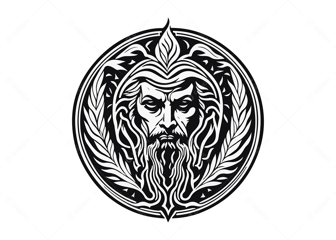 Ilustração De Arte De Design De Camiseta Vetor EPS