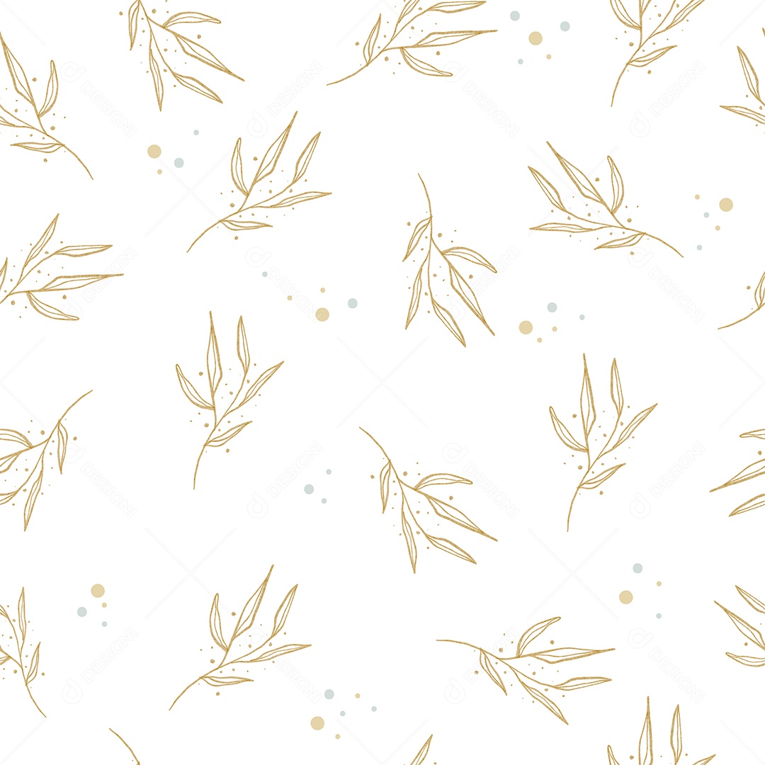 Desenho De Aquarela De Inverno  Ilustração Vetorial EPS