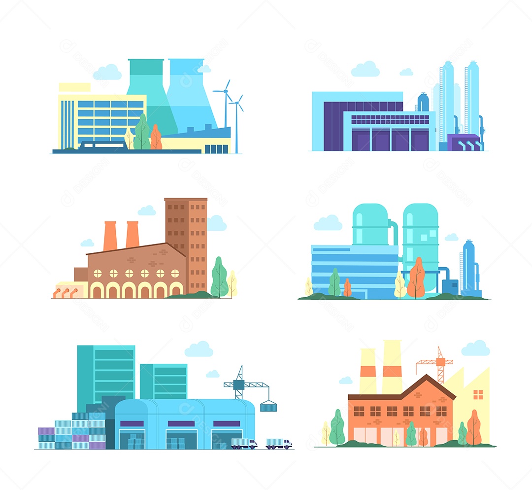 Desenho Vetorial De Tecnologias Vetor EPS