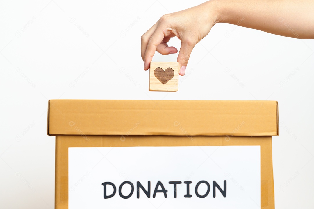 Doação de órgãos, caridade, voluntariado, doação e conceito de sangue.