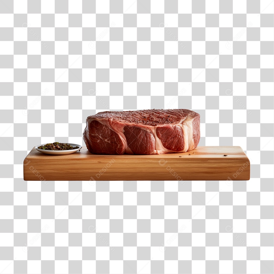 Pedaço De Carne PNG Transparente