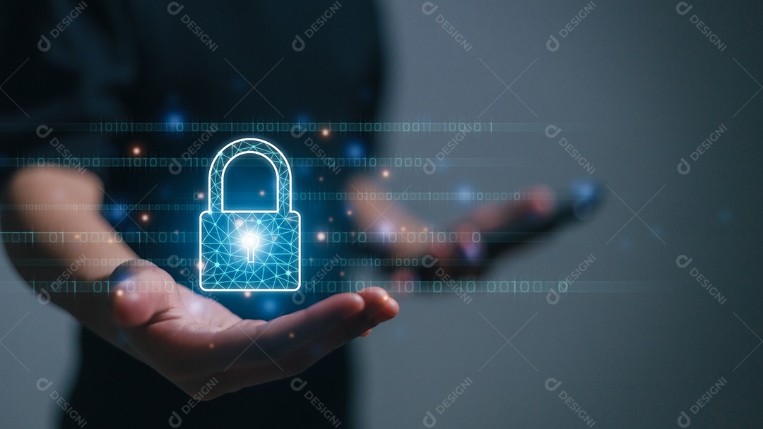 Segurança cibernética e proteção de rede com especialistas em segurança cibernética