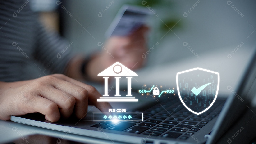 Segurança cibernética e proteção de rede com especialistas em segurança cibernética