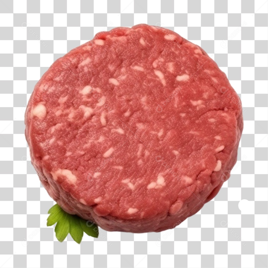 Carne De Hambúrguer De Lanchonete PNG Transparente