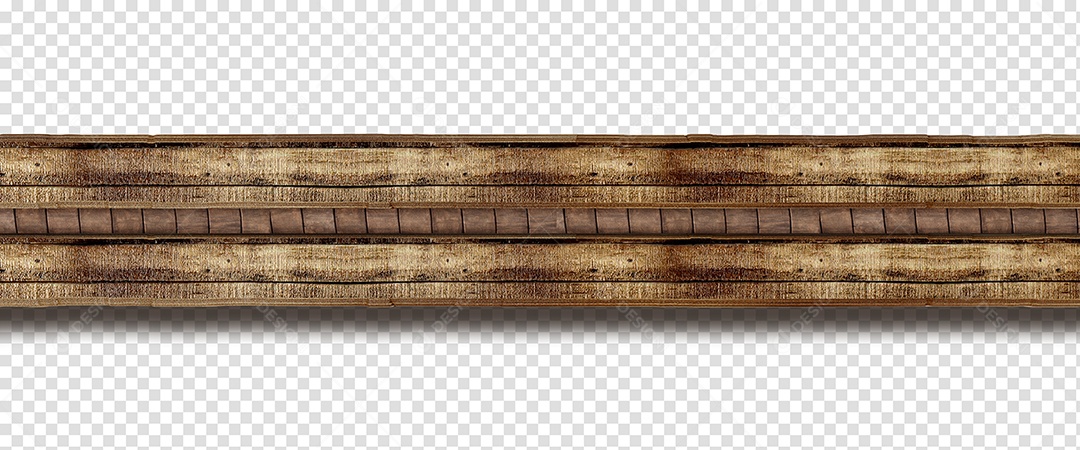 Elemento 3D De São João Para Composição PSD