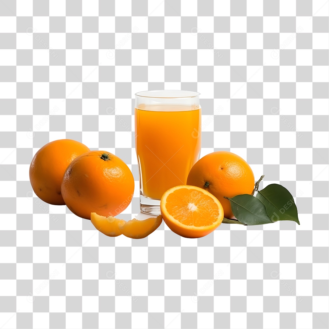 Sucos de frutas servidos copos de vidros