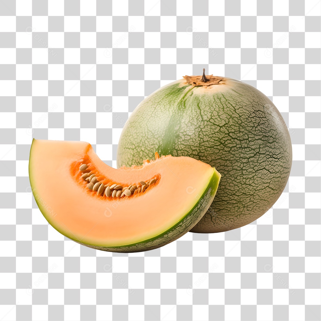 Abóbora frescas e maduras PNG Transparente