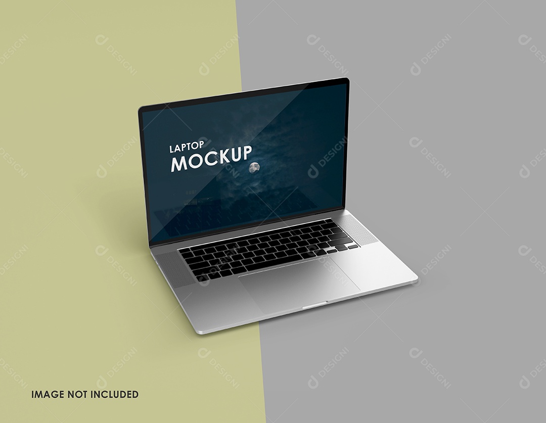 Mockup Notebook Modelos PSD