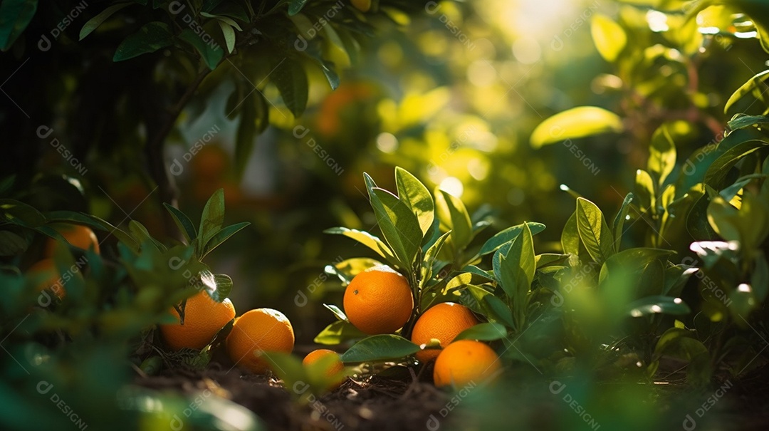 Frutas deliciosa sobre fundo isolado