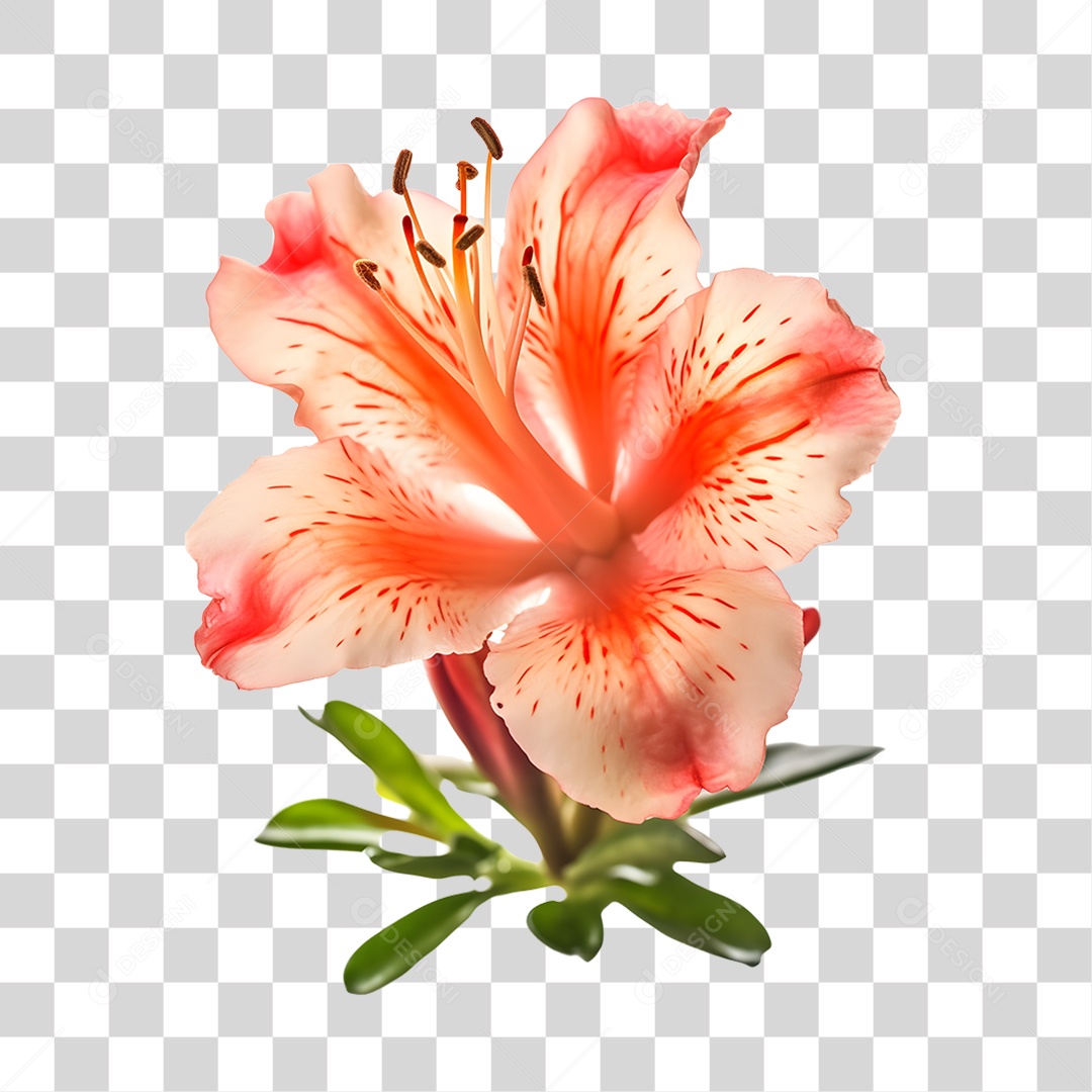 Lindas flores PNG Transparente