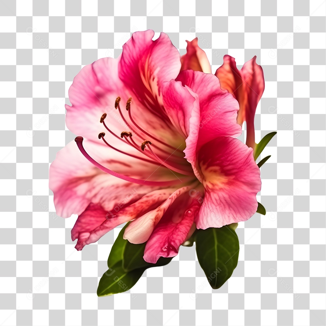 Lindas flores PNG Transparente
