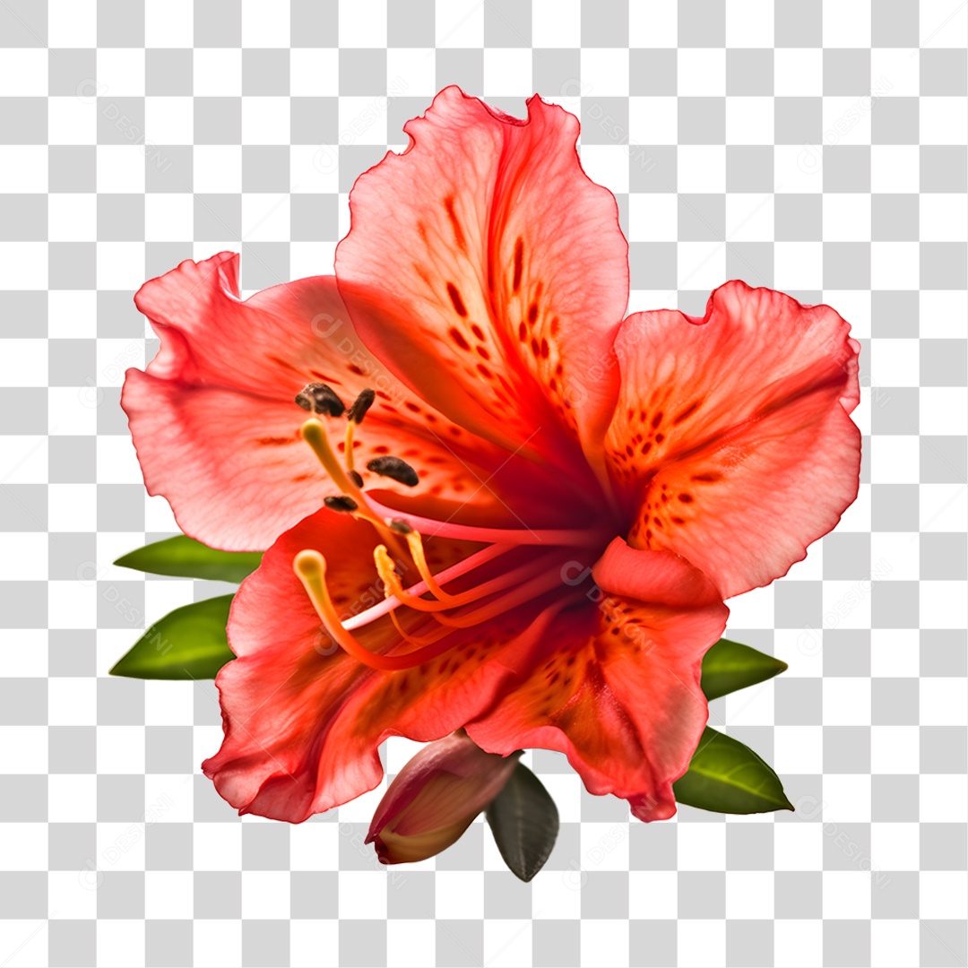 Lindas flores PNG Transparente