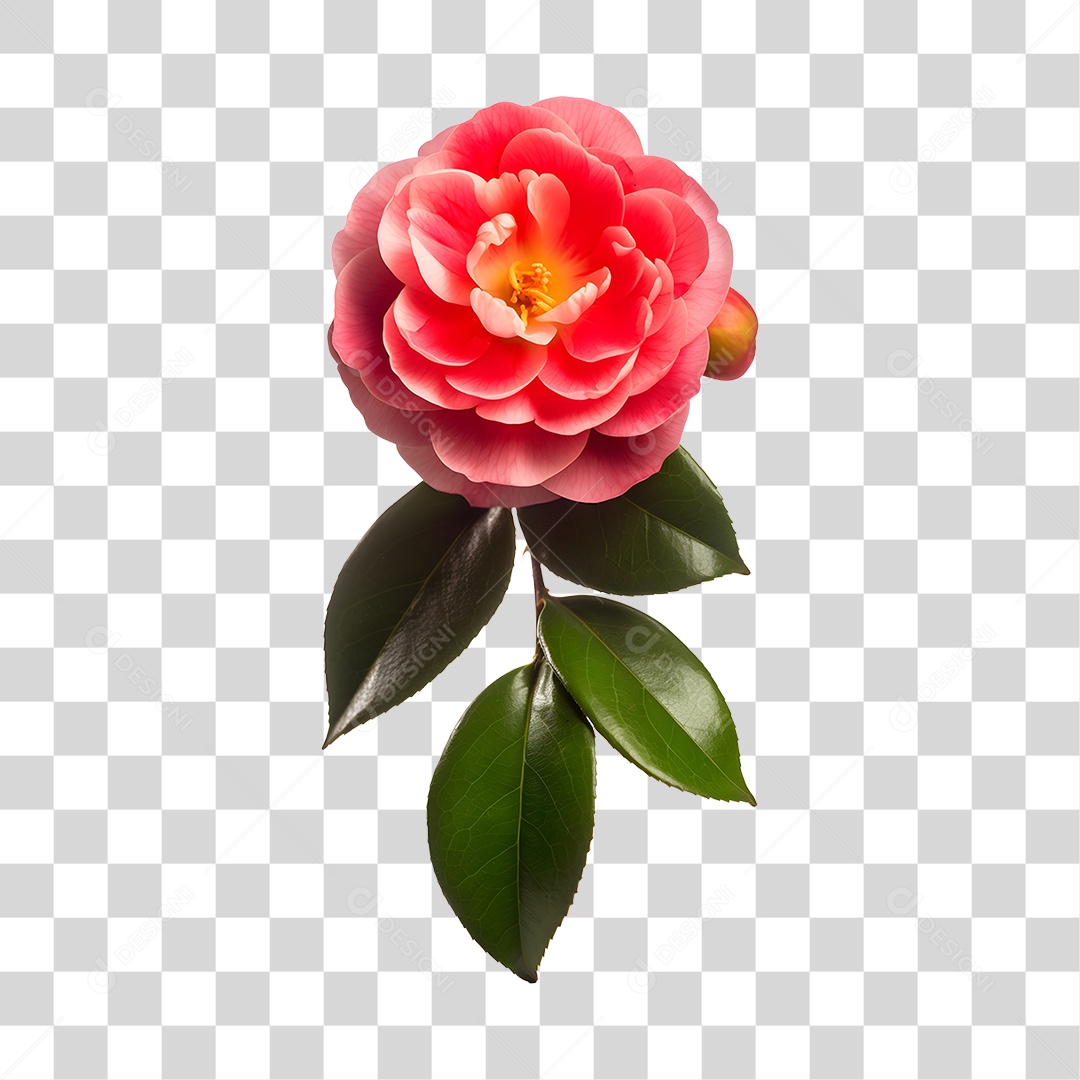 Lindas flores PNG Transparente